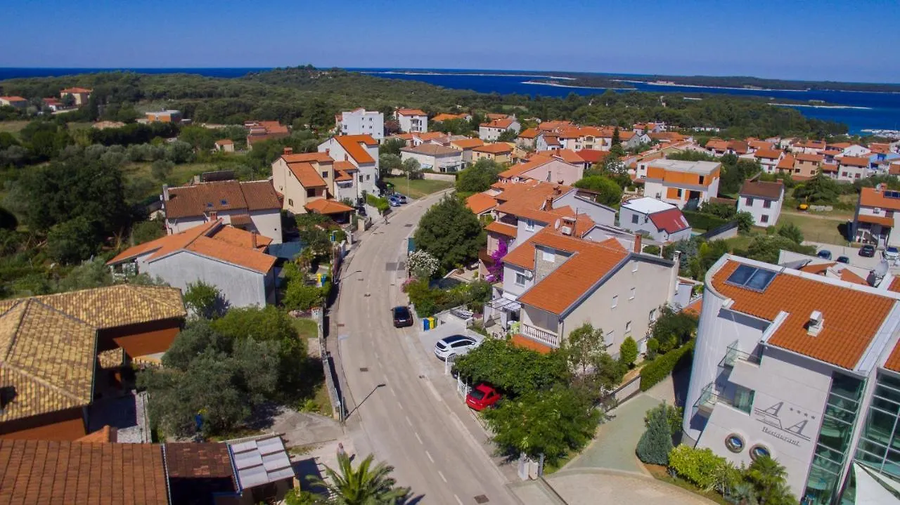 Apartment Katy Pula Croatia