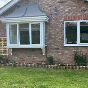 Luxury Dog Friendly Sleeps 4 Bridlington